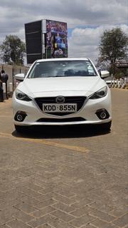 Mazda Axela SV Premium 2014 Pearl for sale