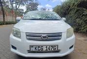 Toyota Axio 2008 White for sale