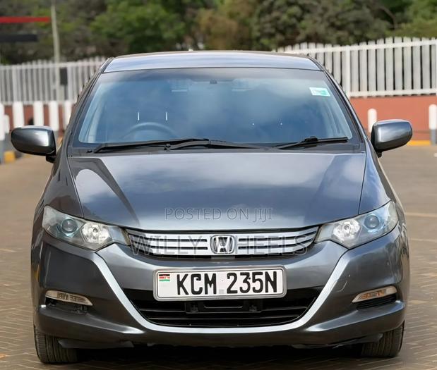 Honda Insight EX 2010 Gray