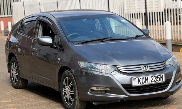 Honda Insight EX 2010 Gray