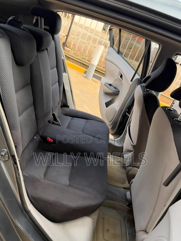 Honda Insight EX 2010 Gray