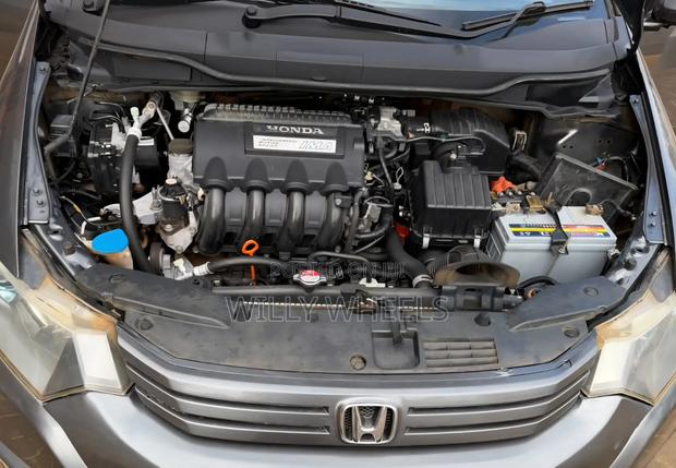 Honda Insight EX 2010 Gray