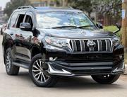 Toyota Land Cruiser Prado 2.8 2020 Black for sale