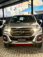 Toyota Hilux Revo Double Cab Deisel 2.4 AWD 2019 Silver for sale
