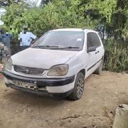 Toyota Raum 1998 White for sale