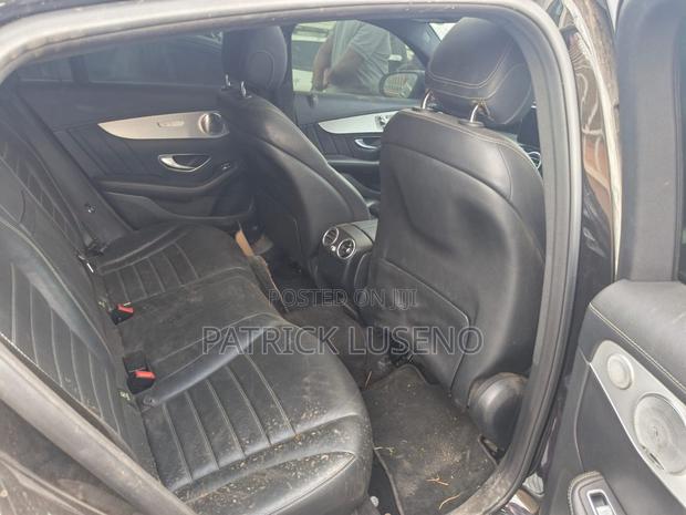 Mercedes-Benz GLC-Class 2019 Black
