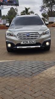 Subaru Outback 2015 Silver for sale
