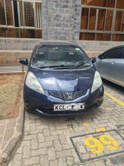 Honda Fit Automatic 2010 Blue for sale
