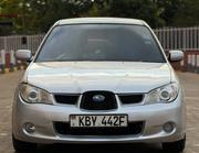 Subaru Impreza 2007 Brown for sale