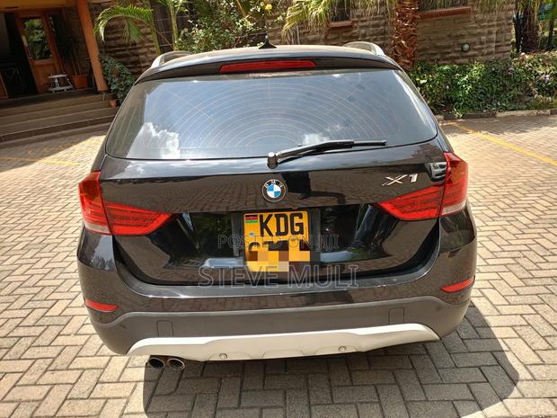 BMW X1 2015 Black