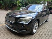 BMW X1 2015 Black for sale