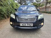 Toyota Vanguard 2012 Black for sale