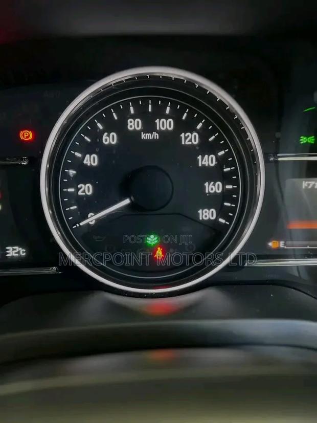 Honda Vezel 2019 Black