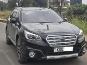 Subaru Outback 2017 Blue for sale