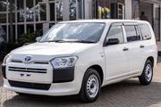 Toyota Probox 1.5 Hybrid DX 2019 White for sale