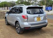Subaru Forester 2017 Silver for sale