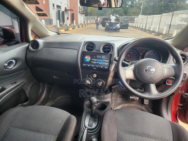 Nissan Note 1.2 Petrol 2013 Maroon