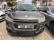 Peugeot 408 2016 for sale