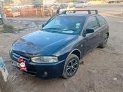 Mitsubishi Mirage DE Coupe 1999 Blue for sale