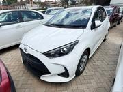Toyota Yaris 2020 White for sale