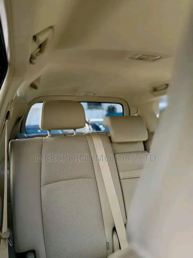 Toyota Land Cruiser Prado 2.8 2019 Black