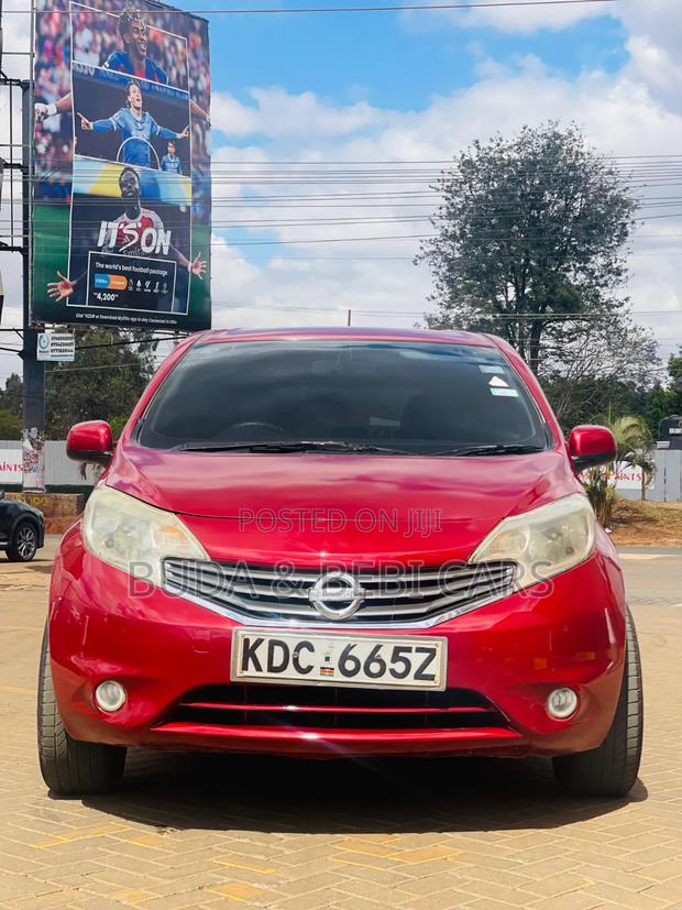 Toyota Corolla Fielder 2013 Red