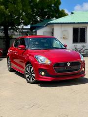 Suzuki Swift RS 2019 Red for sale