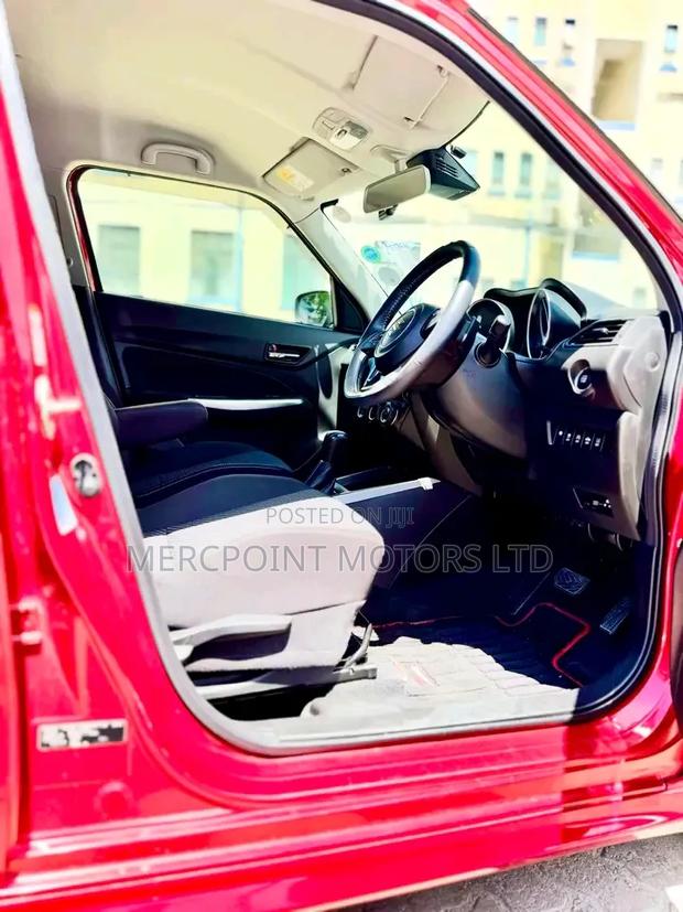 Suzuki Swift RS 2019 Red
