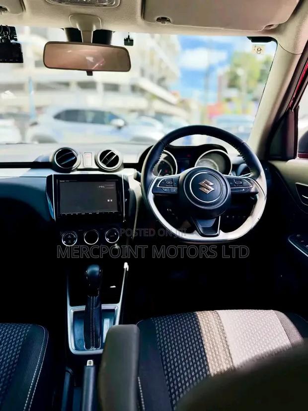 Suzuki Swift RS 2019 Red