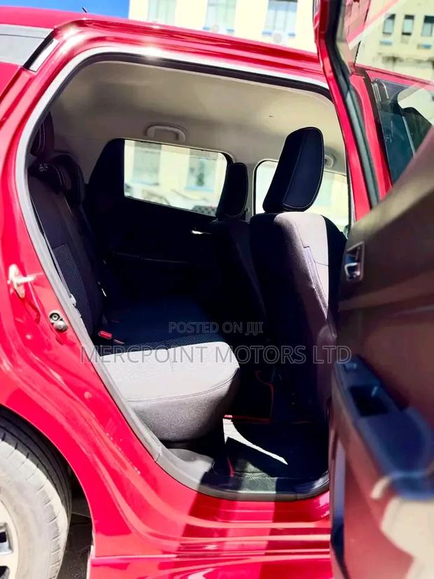 Suzuki Swift RS 2019 Red