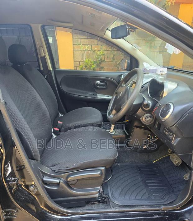 Nissan Note 1.4 Petrol 2006 Black