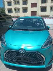Toyota Sienta 1.5 Hybrid FWD 2020 Green for sale