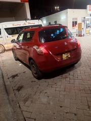Suzuki Swift 2014 Red for sale