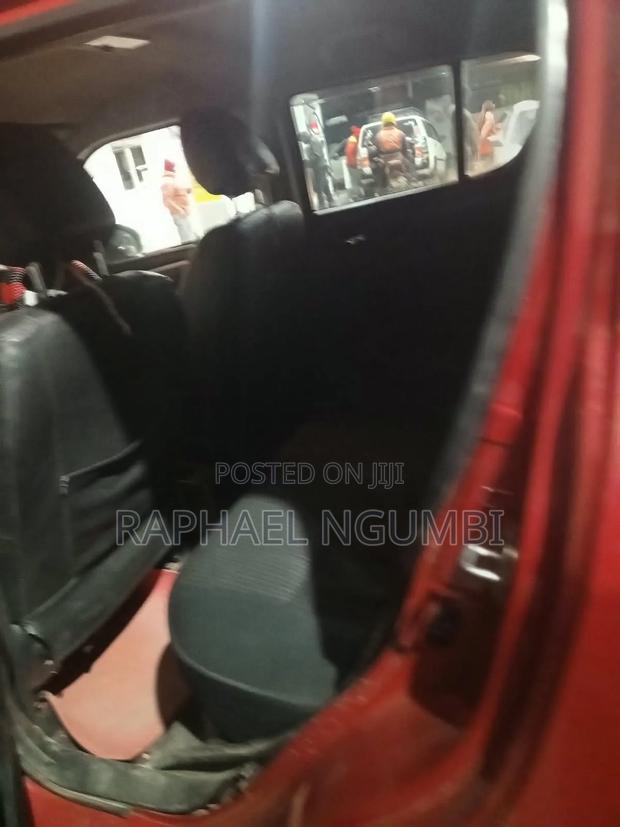 Suzuki Swift 2014 Red