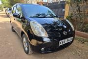 Nissan Note 1.4 Petrol 2006 Black for sale