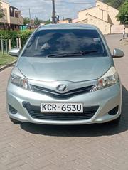 Toyota Vitz 2012 Green for sale