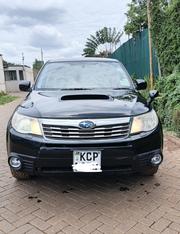 Subaru Forester 2011 Blue for sale