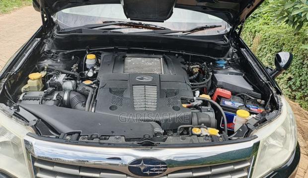 Subaru Forester 2011 Blue