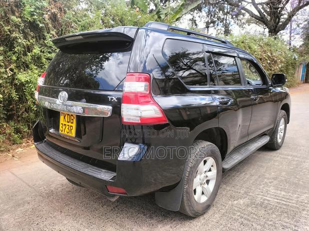 Toyota Land Cruiser Prado 2.7 VVT-i 2015 Black