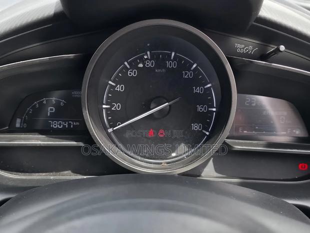 Mazda Demio 2019 Silver