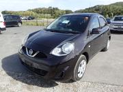 Nissan March 1.2 FWD 2019 Purple for sale