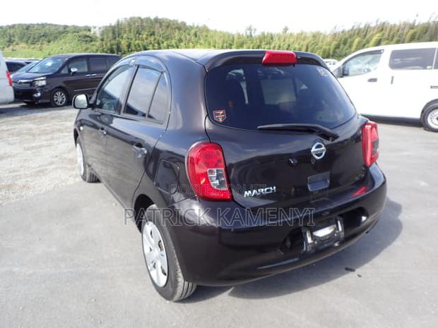 Nissan March 1.2 FWD 2019 Purple