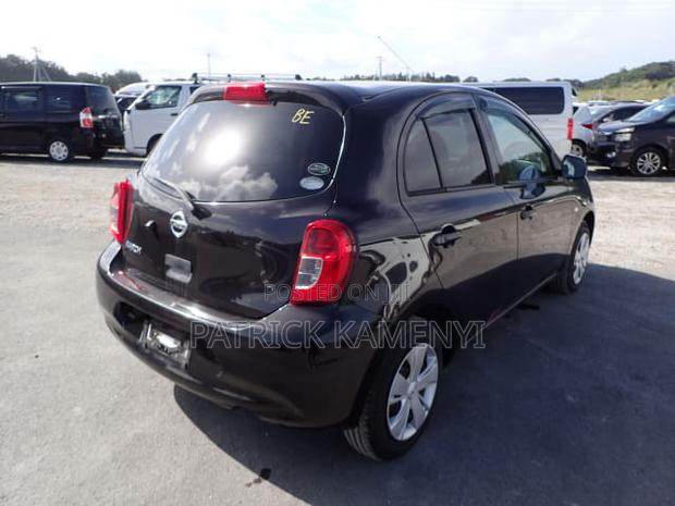 Nissan March 1.2 FWD 2019 Purple