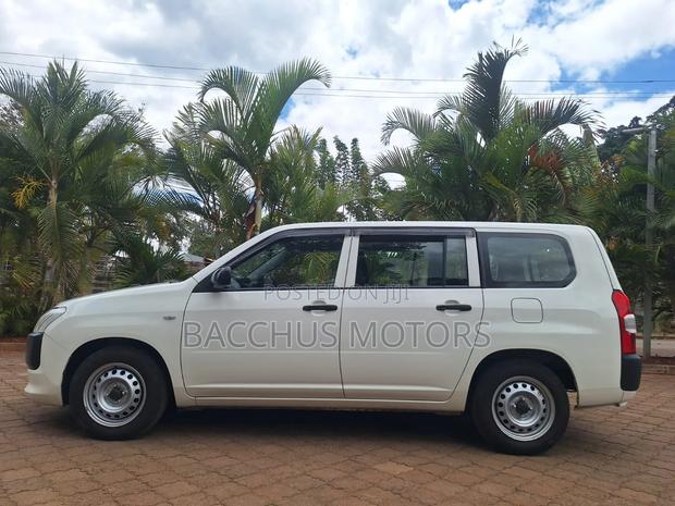 Toyota Probox 1.5 F 2WD 2019 White