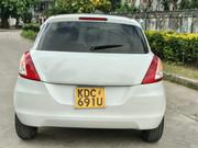 Suzuki Swift 2014 White for sale