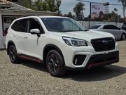 Subaru Forester 2019 Pearl for sale