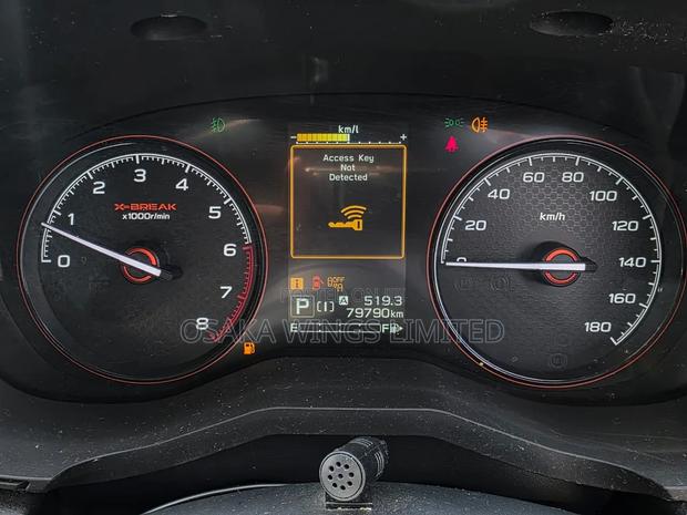 Subaru Forester 2019 Pearl