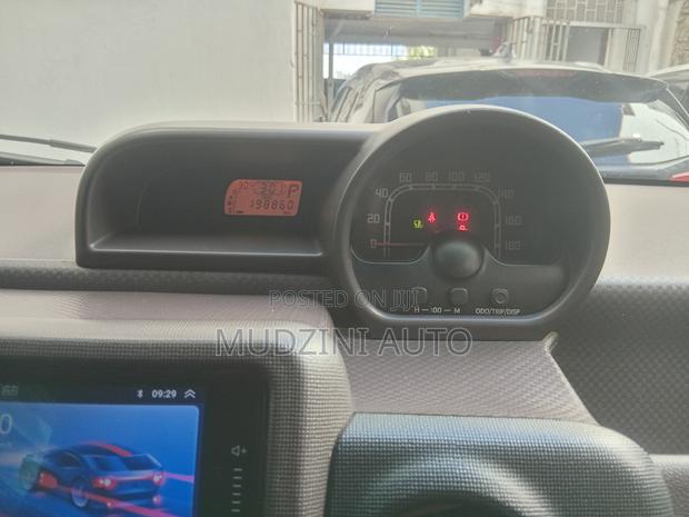 Toyota Spade 2013 Black