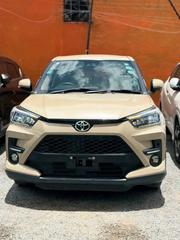 Toyota Raize 2020 Beige for sale