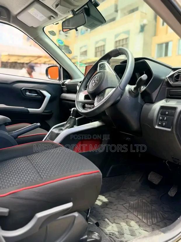 Toyota Raize 2020 Beige